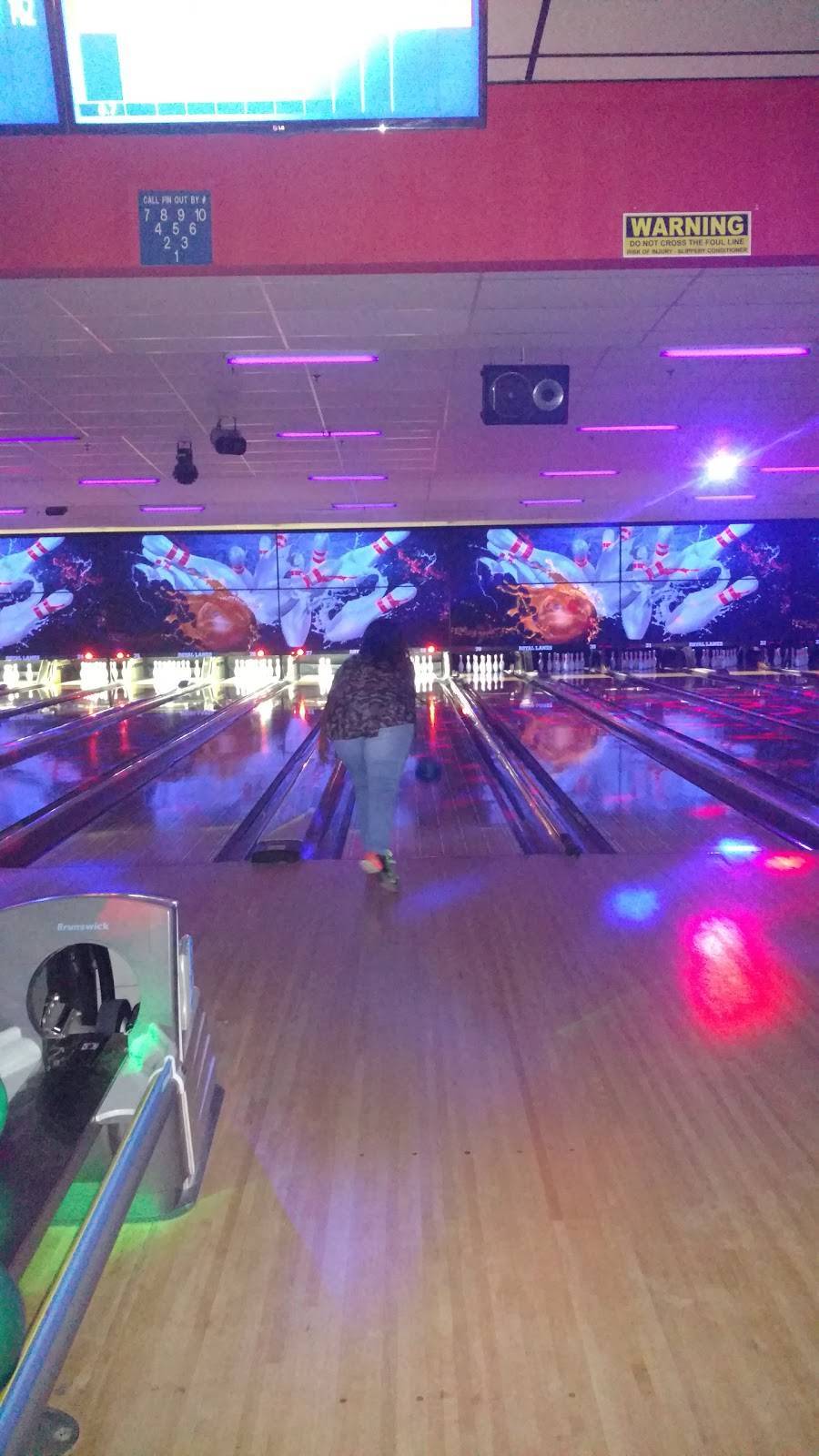 Royal Lanes Family Entertainment Center | meal takeaway | 106 Central Ave, Goose Creek, SC 29445, USA | 8435722695 OR +1 843-572-2695