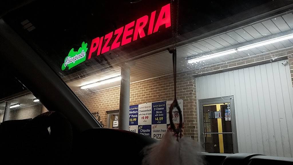 Chesapeake Pizzeria | restaurant | 2850 Augustine Herman Hwy, Chesapeake City, MD 21915, USA | 4108853000 OR +1 410-885-3000