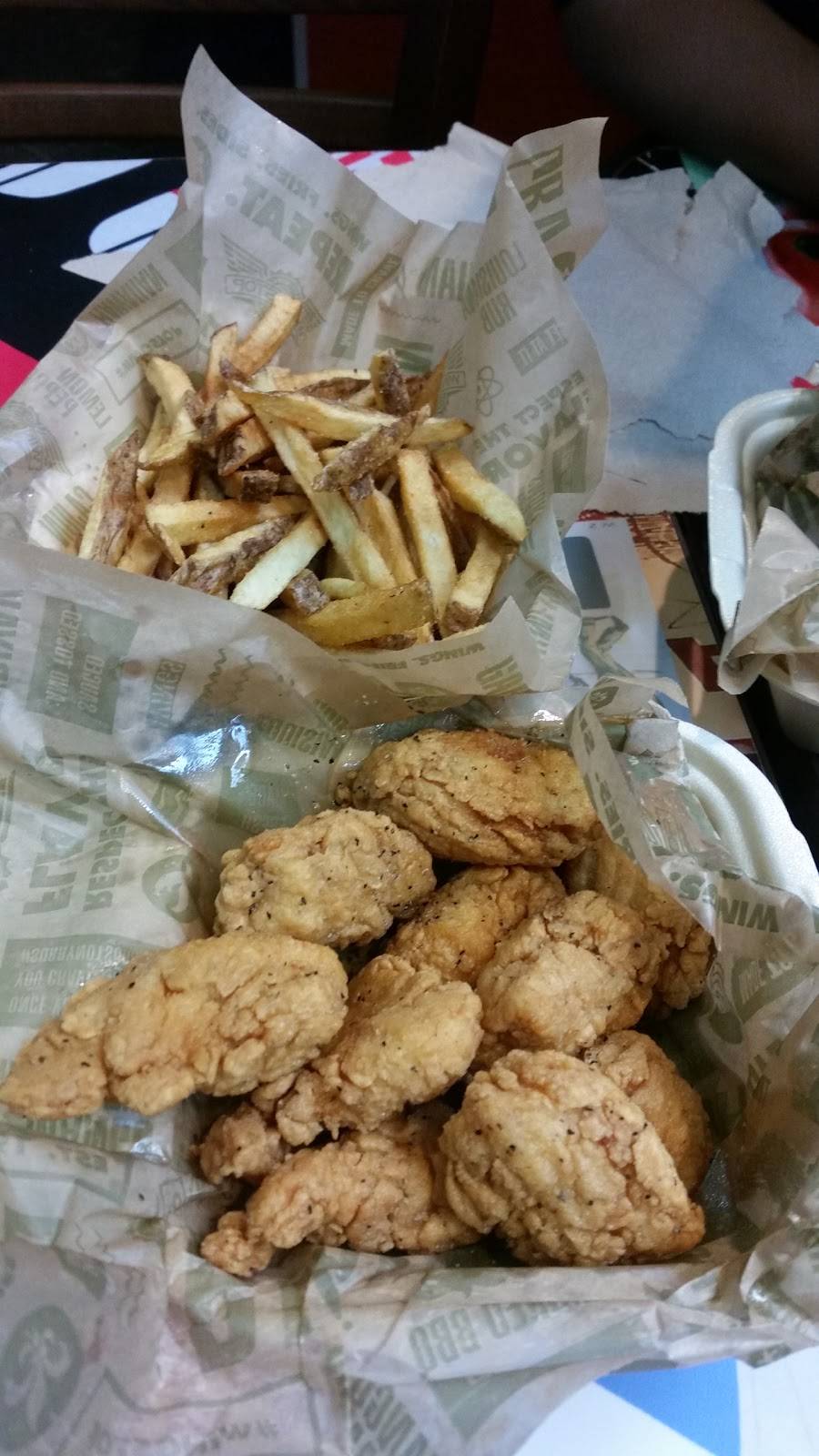 Wingstop | restaurant | 13211 S Cicero Ave, Crestwood, IL 60445, USA | 7083859464 OR +1 708-385-9464