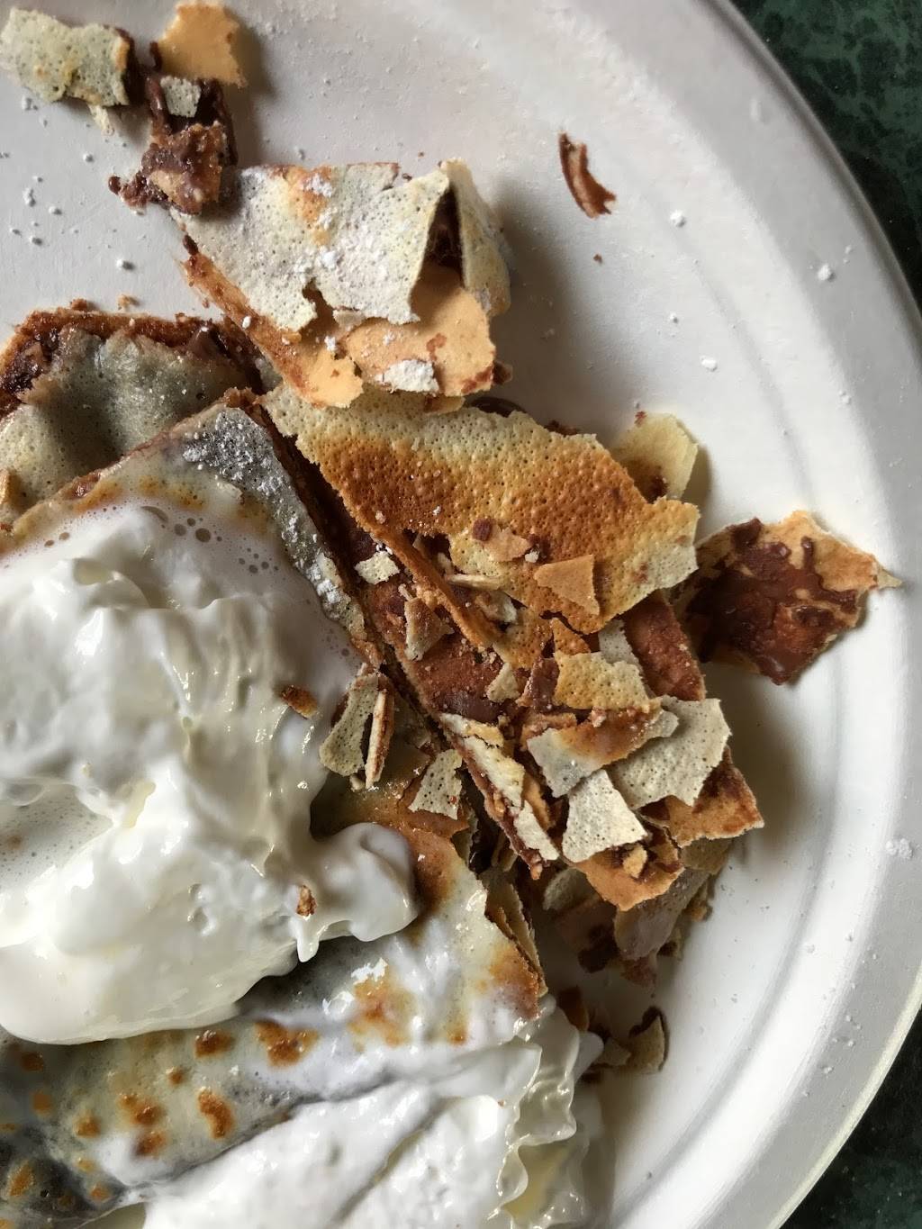 Crepe Cafe | cafe | Pier 39, D-3, San Francisco, CA 94133, USA | 4153181494 OR +1 415-318-1494