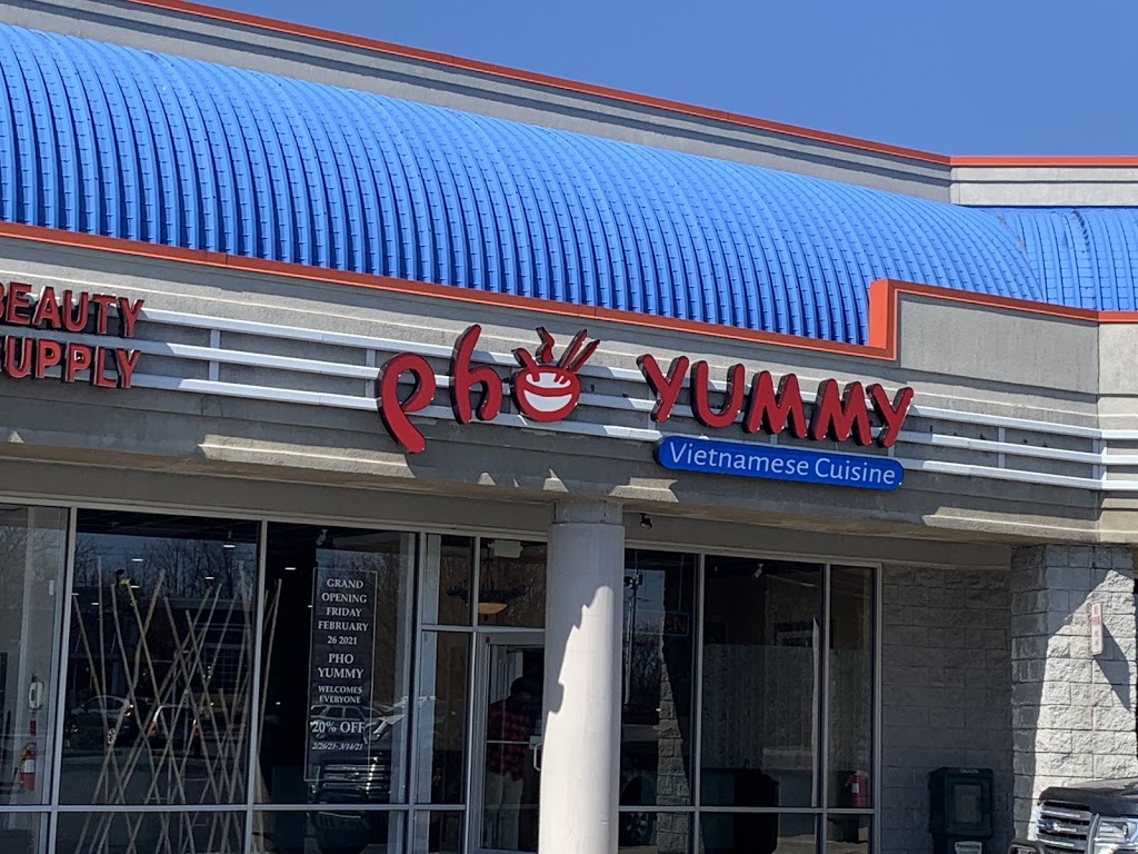 Pho Yummy | restaurant | 1731 Quentin Rd, Lebanon, PA 17042, USA | 7174540520 OR +1 717-454-0520