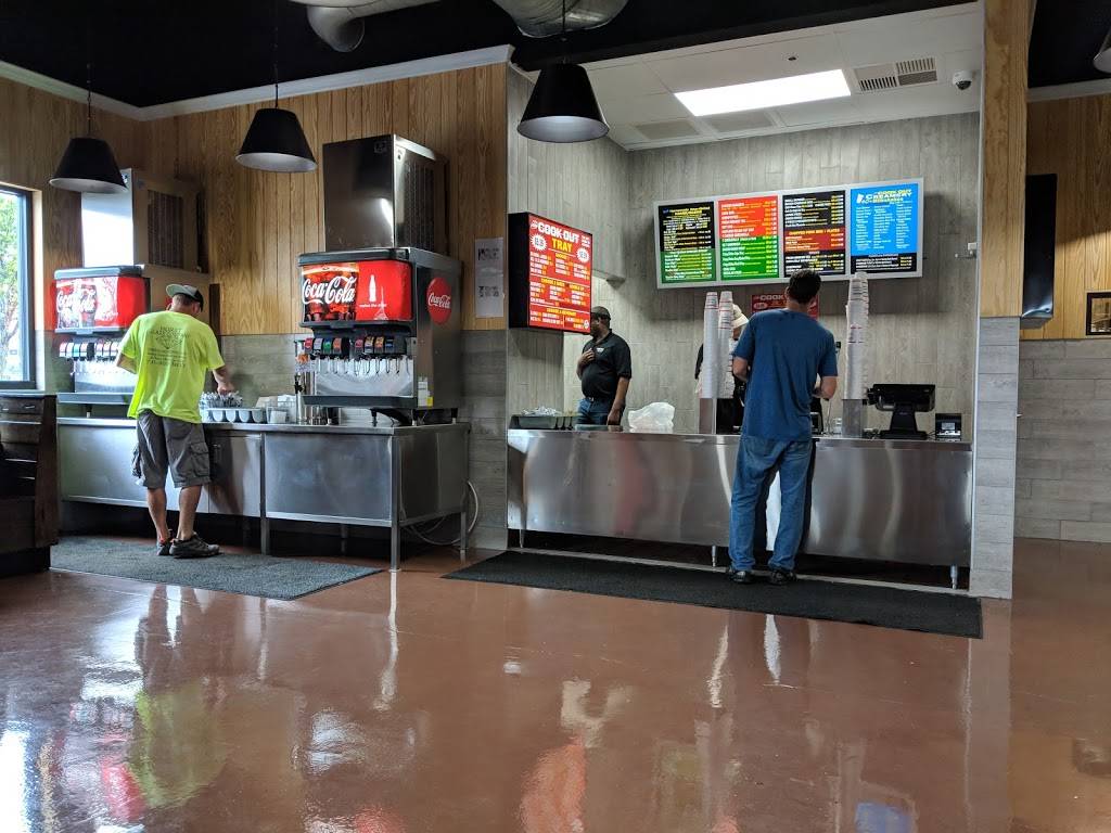 Cook Out | restaurant | 4 Stonebridge Blvd, Jackson, TN 38305, USA | 7316680320 OR +1 731-668-0320