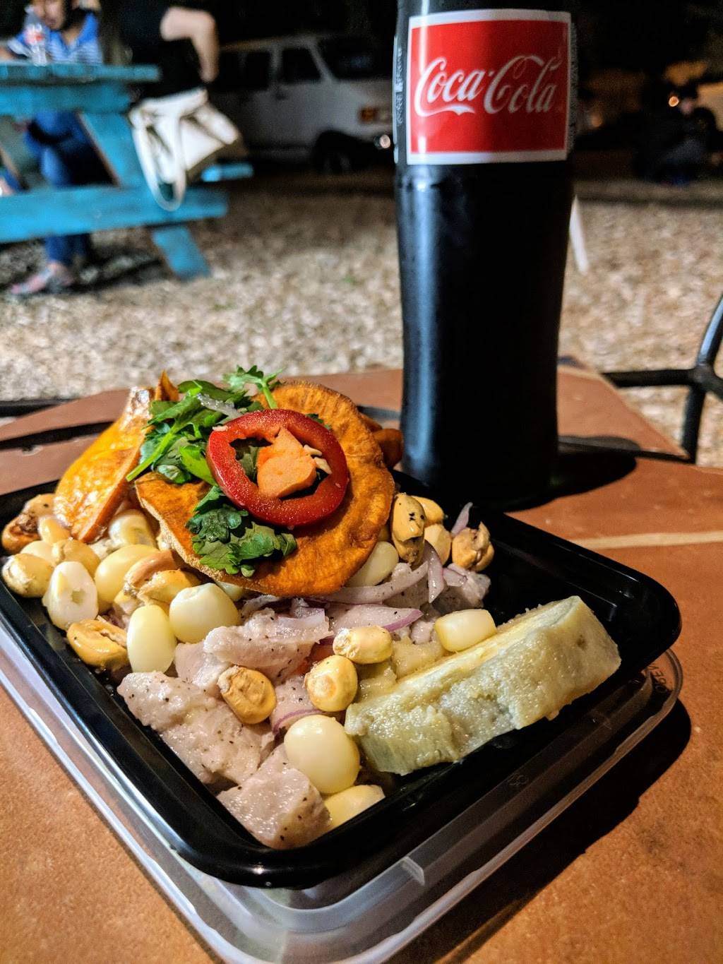 Ceviche7 | restaurant | Unit HP, 502 W 30th St, Austin, TX 78705, USA | 5126791694 OR +1 512-679-1694