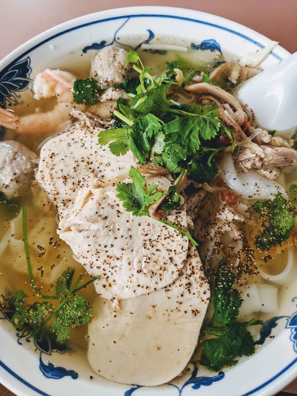 New Tung Kee Noodle House | restaurant | 264 E Santa Clara St, San Jose, CA 95113, USA | 4082898688 OR +1 408-289-8688