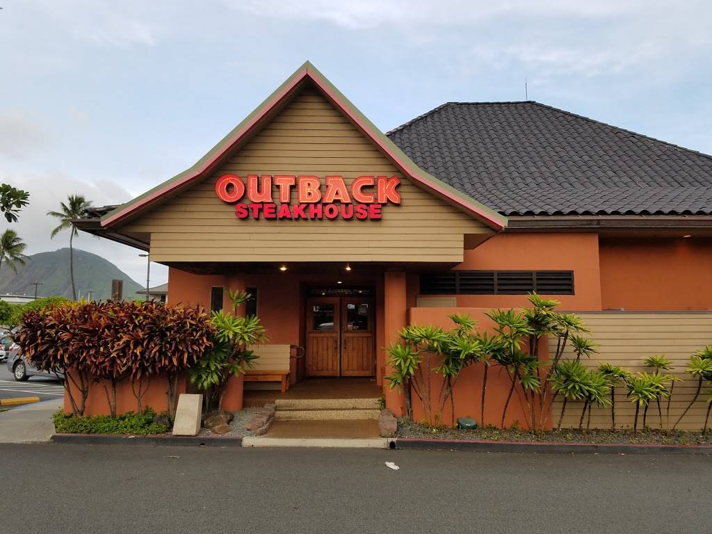 Outback Steakhouse | meal takeaway | 6650 Kalanianaʻole Hwy, Honolulu, HI 96825, USA | 8084318006 OR +1 808-431-8006