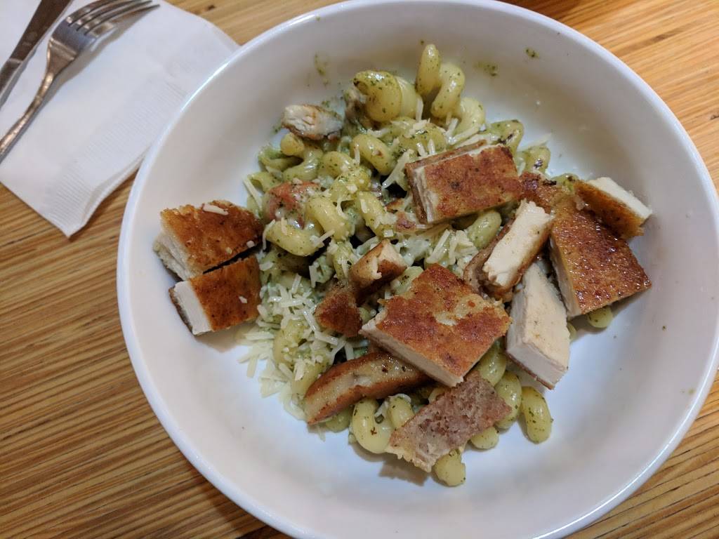 Noodles and Company | restaurant | 1609-B Rockville Pike, Rockville, MD 20852, USA | 3014689191 OR +1 301-468-9191