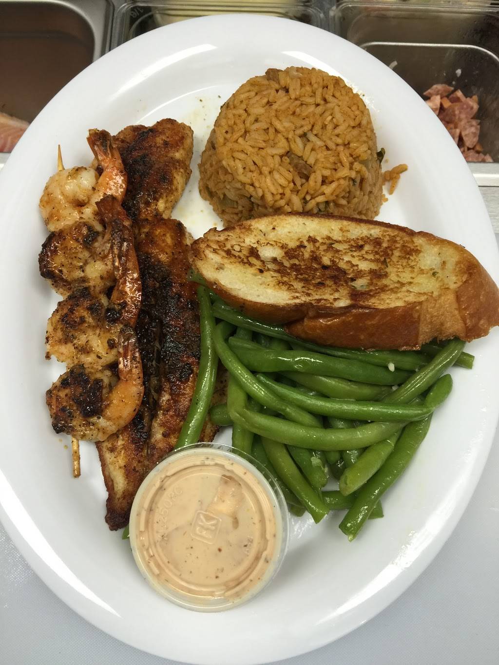 Louisiana Fish House | restaurant | 1402 Spring Cypress Rd, Spring, TX 77373, USA | 2817195468 OR +1 281-719-5468