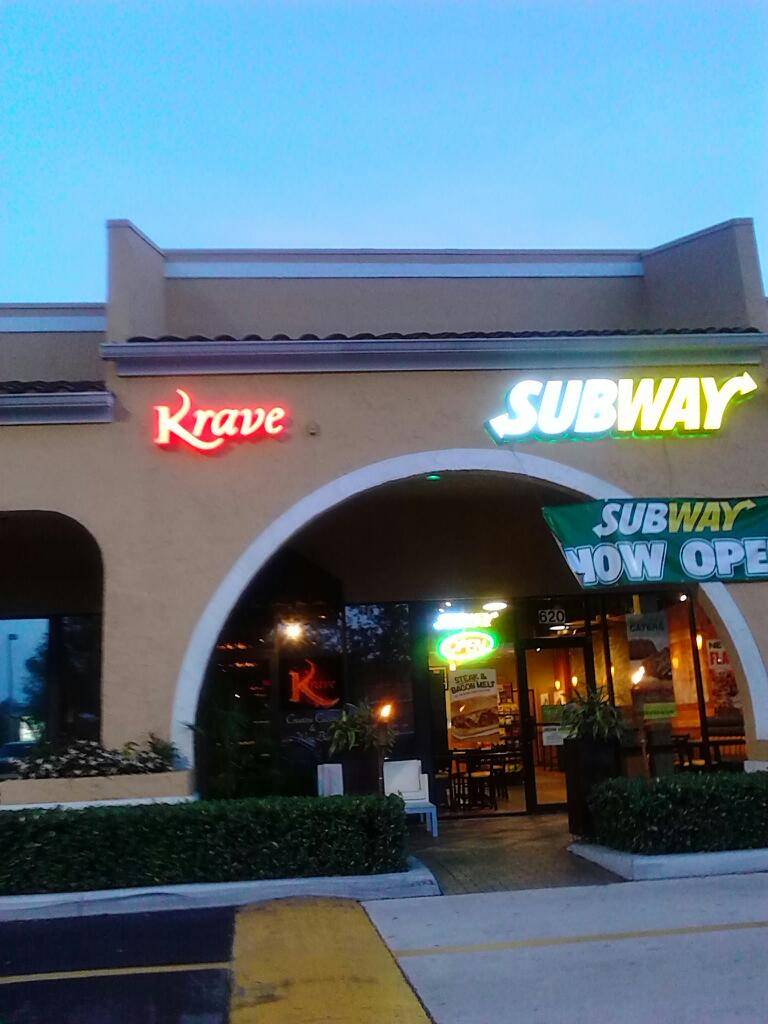 Krave Restaurant | restaurant | 626 US -1, Tequesta, FL 33469, USA | 5615759222 OR +1 561-575-9222