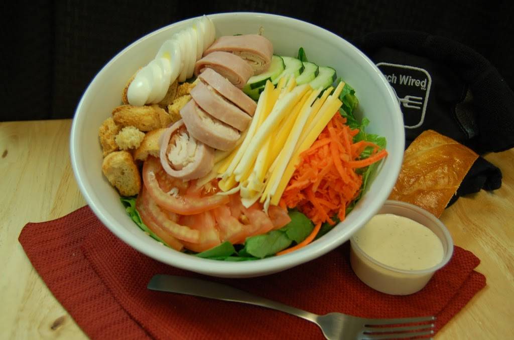 Lunch Wired Individual | restaurant | 12201 E Arapahoe Rd unit c-2, Centennial, CO 80112, USA | 3038357988 OR +1 303-835-7988