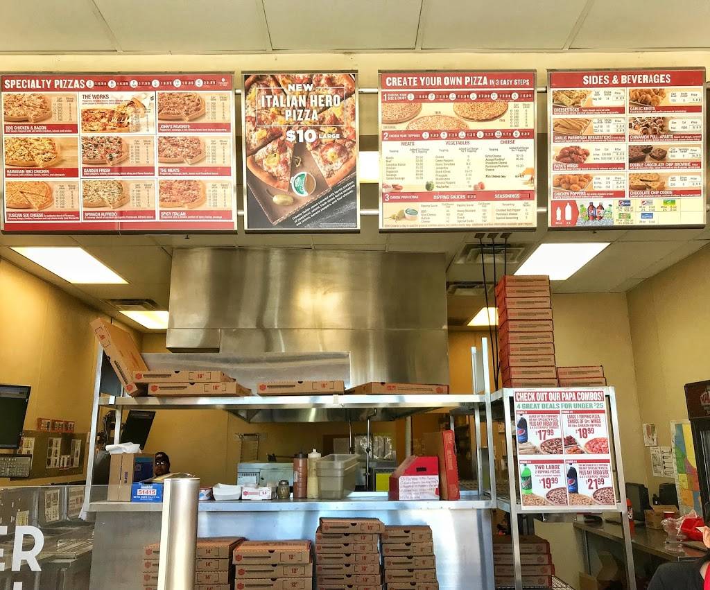 Papa Johns Pizza | restaurant | 39615 Washington St Ste E, Palm Desert, CA 92211, USA | 7603608080 OR +1 760-360-8080