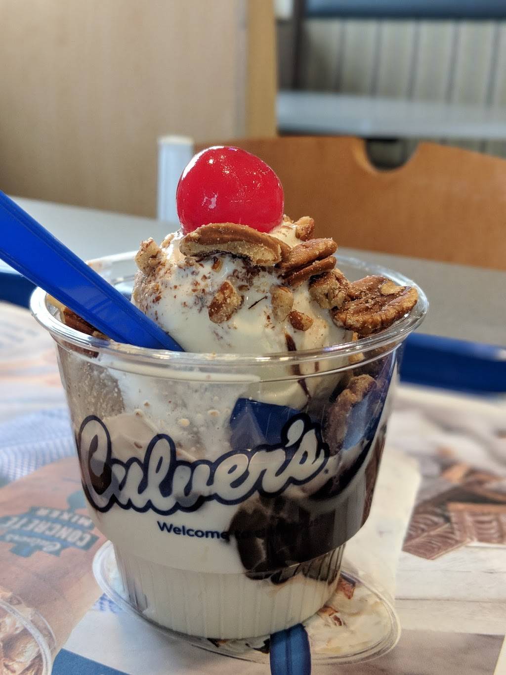 Culvers | restaurant | 121 Tanger Outlets Blvd, Pooler, GA 31322, USA | 9124505005 OR +1 912-450-5005