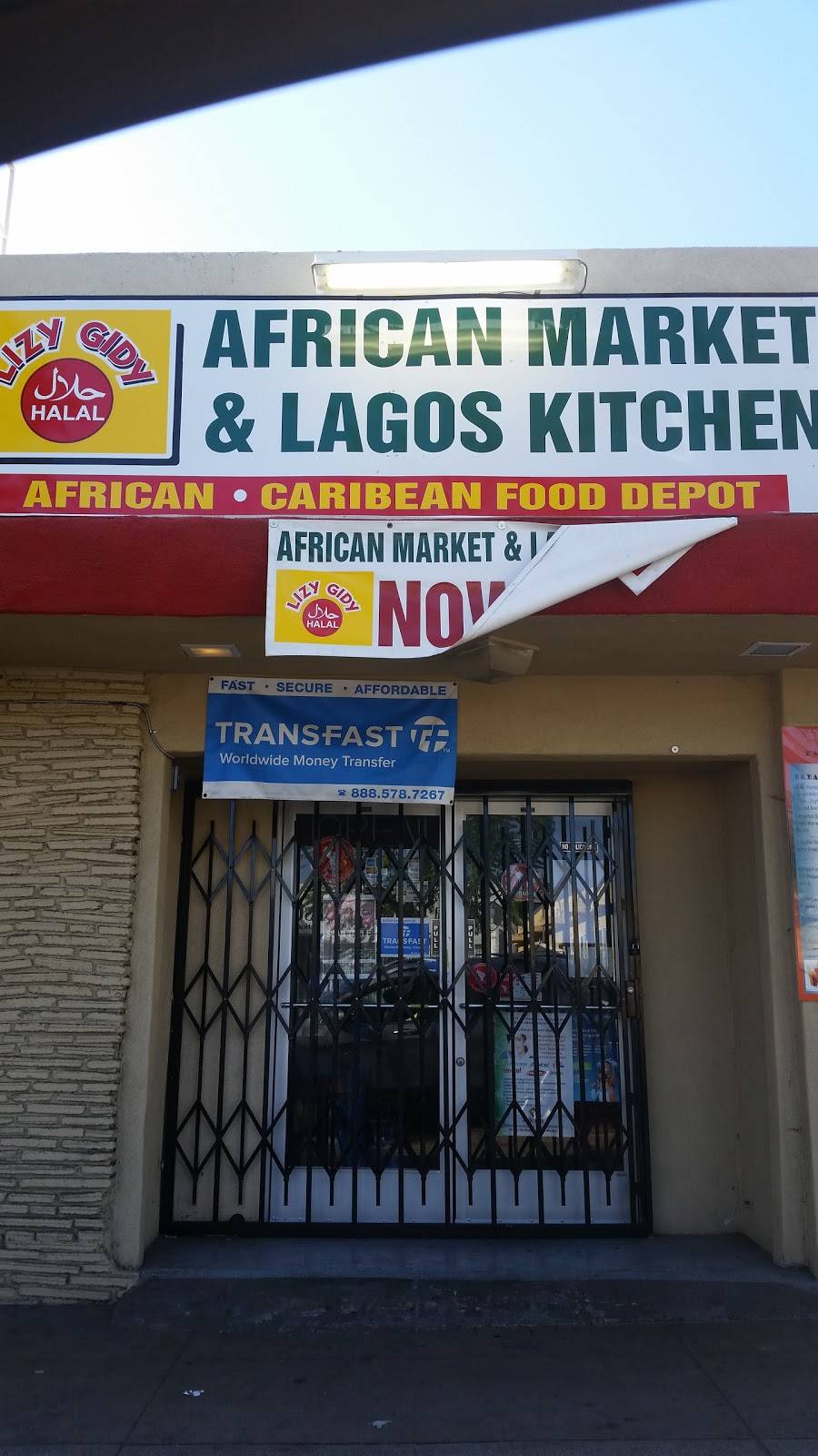 Lizy Gidy African Market | restaurant | 3727 University Ave, San Diego, CA 92105, USA | 6192556926 OR +1 619-255-6926