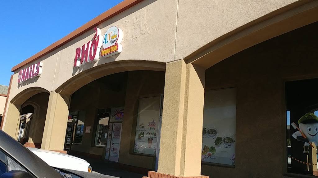 Pho A.V. | restaurant | 3202 E Greenway Rd, Phoenix, AZ 85032, USA | 6029230241 OR +1 602-923-0241