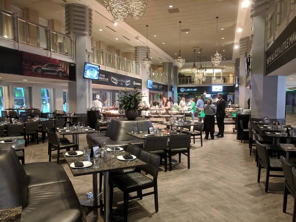 Lexus Platinum Club | restaurant | 2500 Victory Ave, Dallas, TX 75219, USA | 2146654753 OR +1 214-665-4753