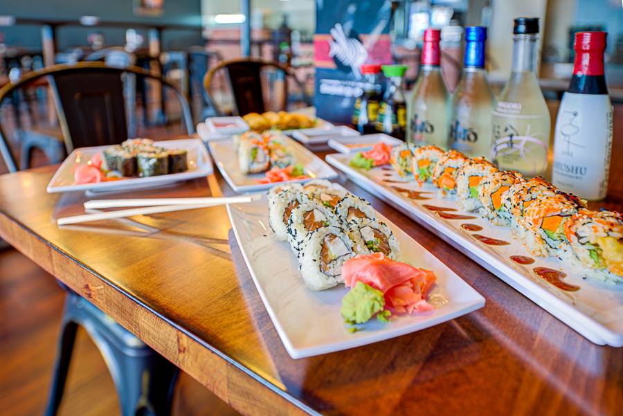 ALTON SUSHI & POKE | restaurant | 1536 Alton Rd, Miami Beach, FL 33139, USA | 7865425200 OR +1 786-542-5200