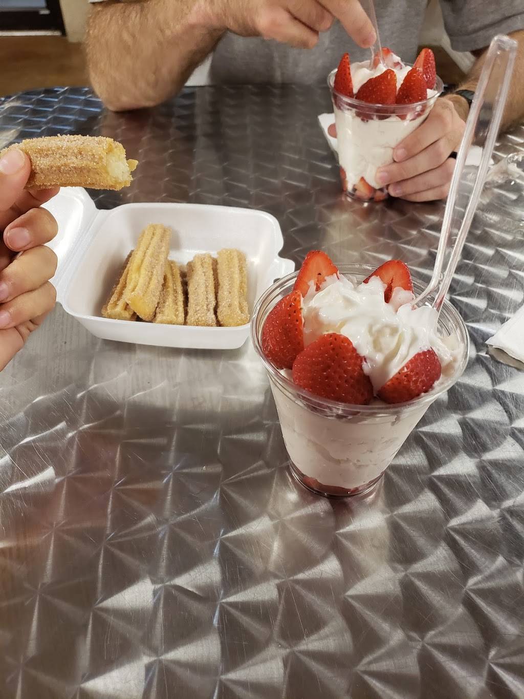 California Cravings | restaurant | 1103 W Veterans Memorial Blvd #107, Killeen, TX 76541, USA | 2544666575 OR +1 254-466-6575