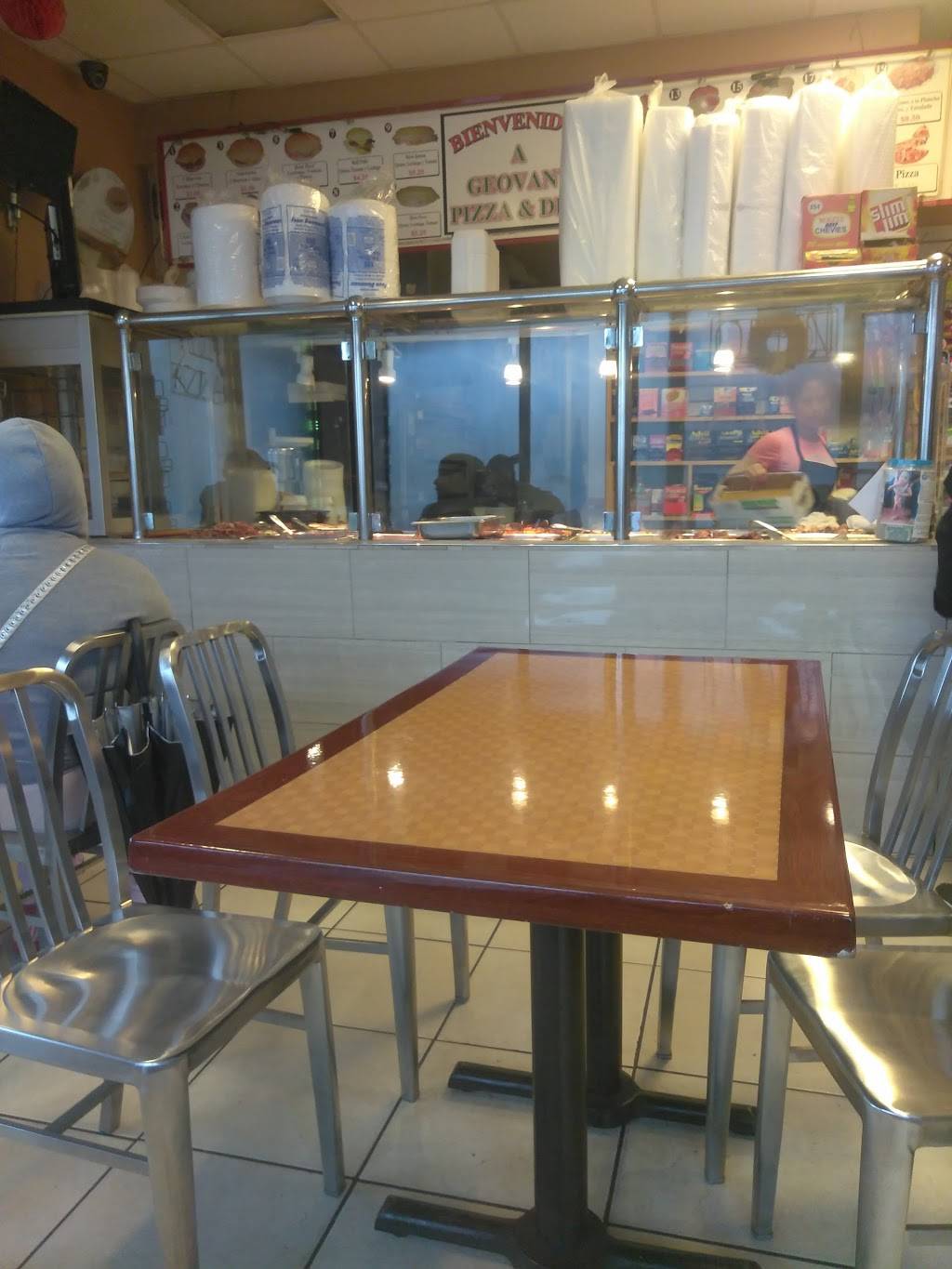 Yovani Deli Pizza | restaurant | 993 Prospect Ave, Westbury, NY 11590, USA | 5163331044 OR +1 516-333-1044