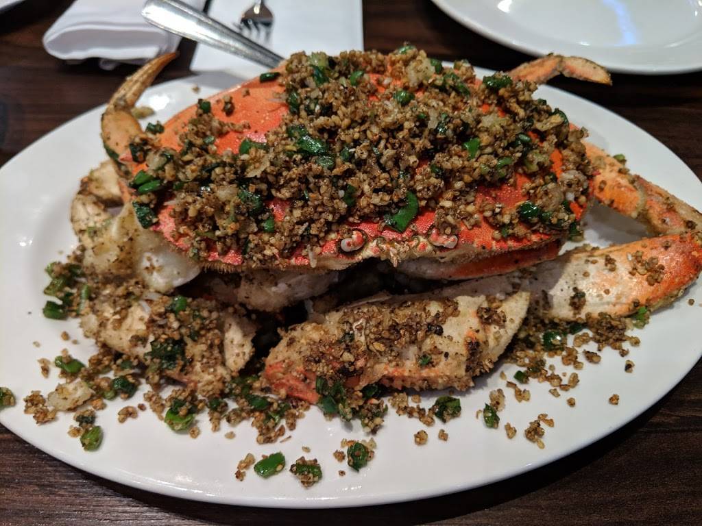 Golden Crab House | restaurant | 1830 Irving St, San Francisco, CA 94122, USA | 4157026685 OR +1 415-702-6685