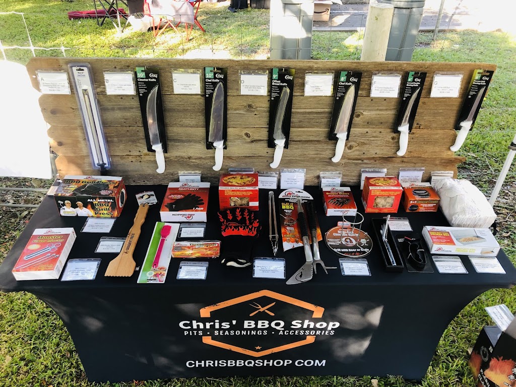 Chris BBQ Shop | restaurant | 8223 Berkely Ct, Baytown, TX 77521, USA | 8324935877 OR +1 832-493-5877