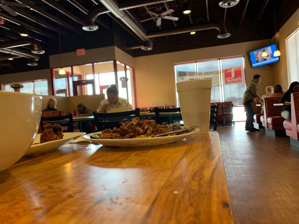 Szechuan Famous Food And Sushi Bar | restaurant | 520 E Philip Ave #1, North Platte, NE 69101, USA | 3082216906 OR +1 308-221-6906