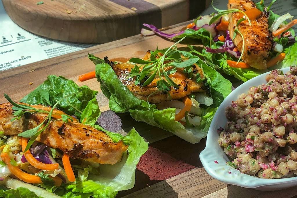 Sixty Vines | restaurant | 500 Crescent Ct #160, Dallas, TX 75201, USA | 2148148463 OR +1 214-814-8463