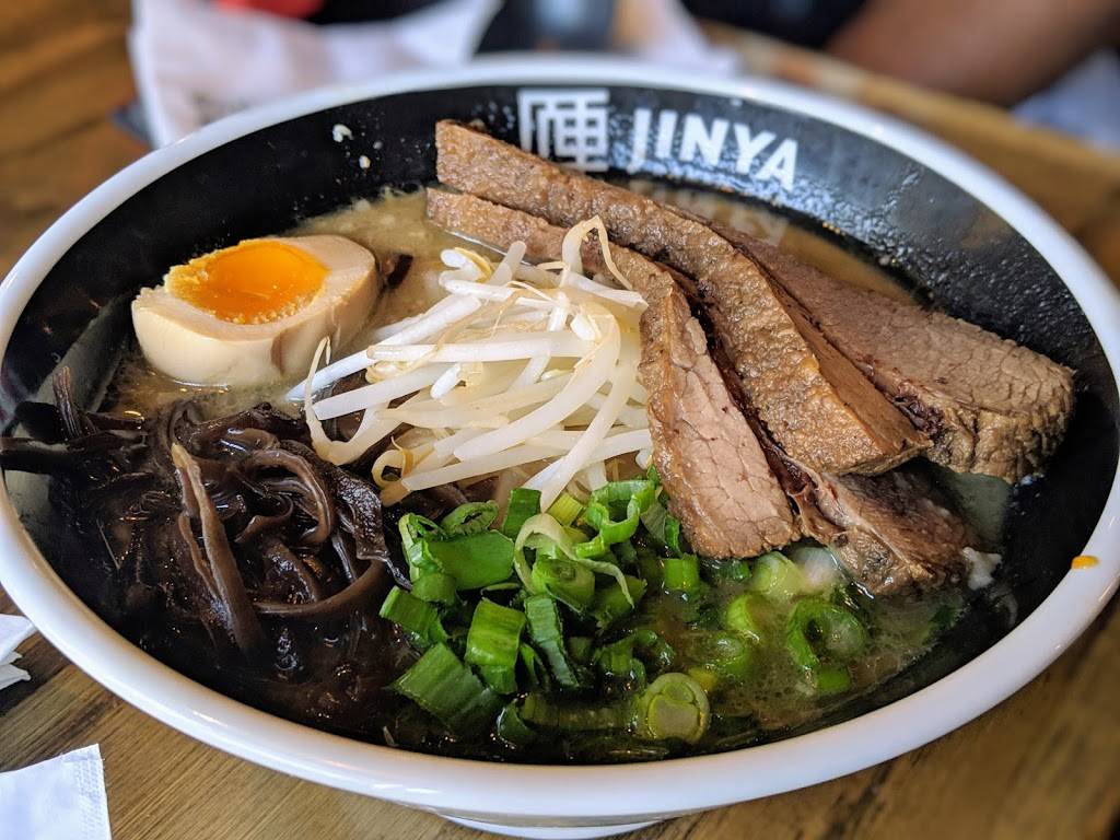 JINYA Ramen Bar | restaurant | 4860 W Flamingo Rd, Las Vegas, NV 89103, USA | 7028688877 OR +1 702-868-8877