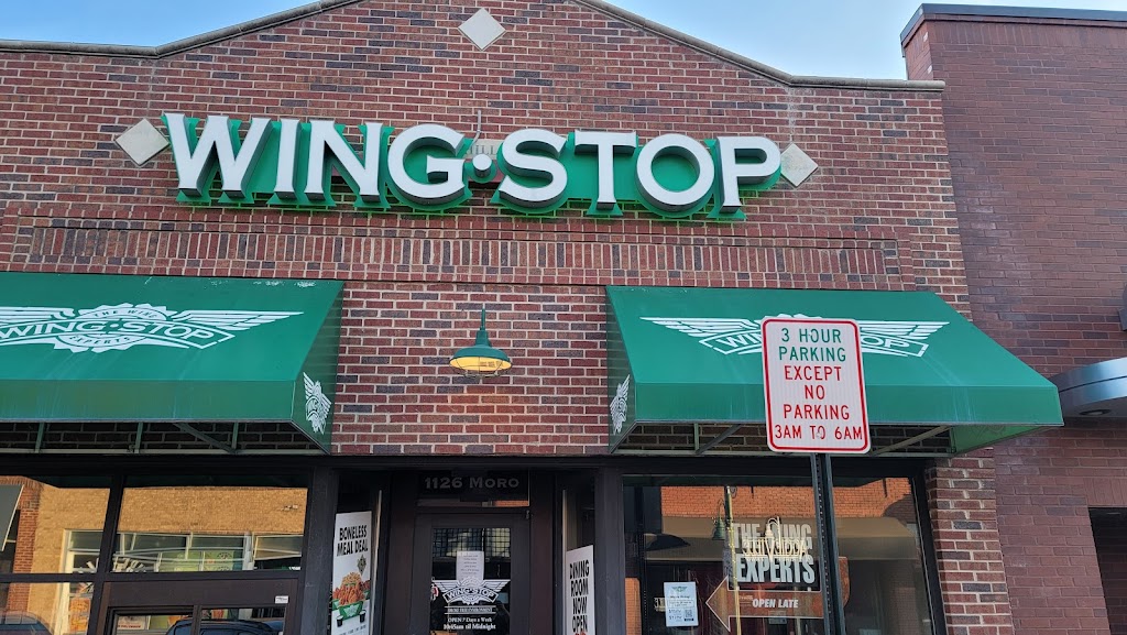 Wingstop | restaurant | 1126 Moro St, Manhattan, KS 66502, USA | 7853205600 OR +1 785-320-5600