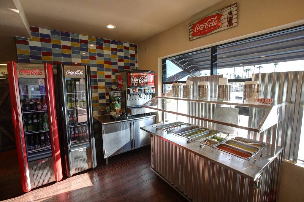 Sahuaros Taco Shop | restaurant | 2828 S Country Club Dr, Mesa, AZ 85210, USA | 4809265918 OR +1 480-926-5918