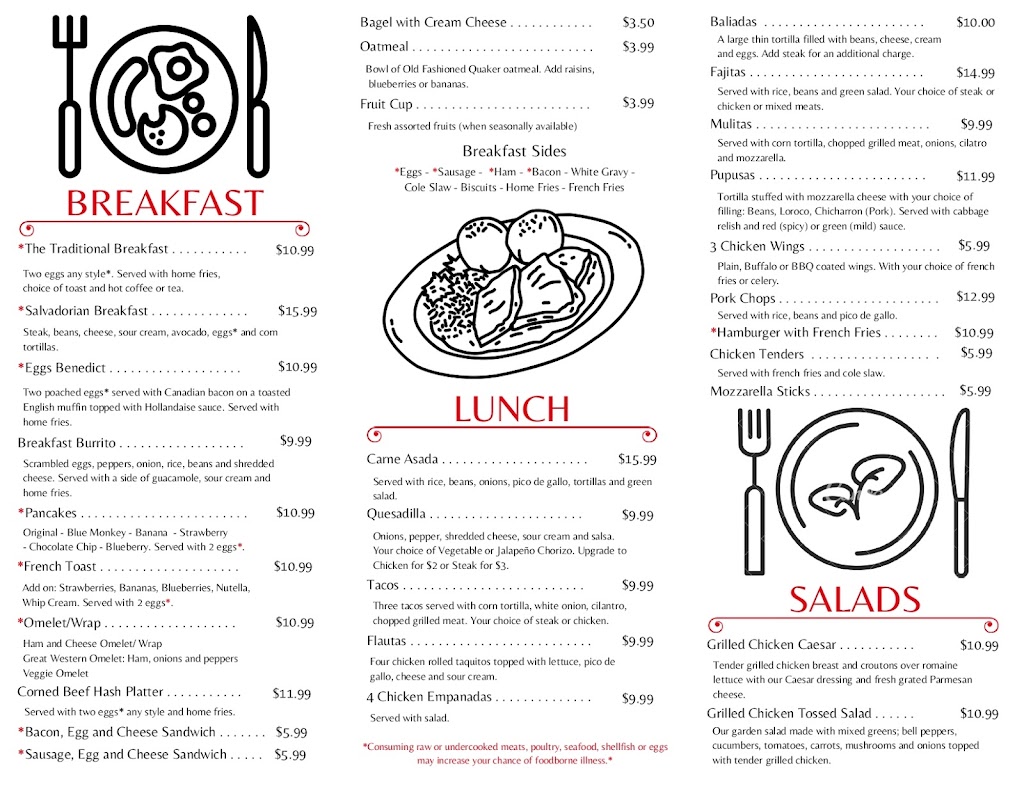 El Buen Sabor | restaurant | 1108 N Locust Ave, Lawrenceburg, TN 38464, USA | 9312446512 OR +1 931-244-6512