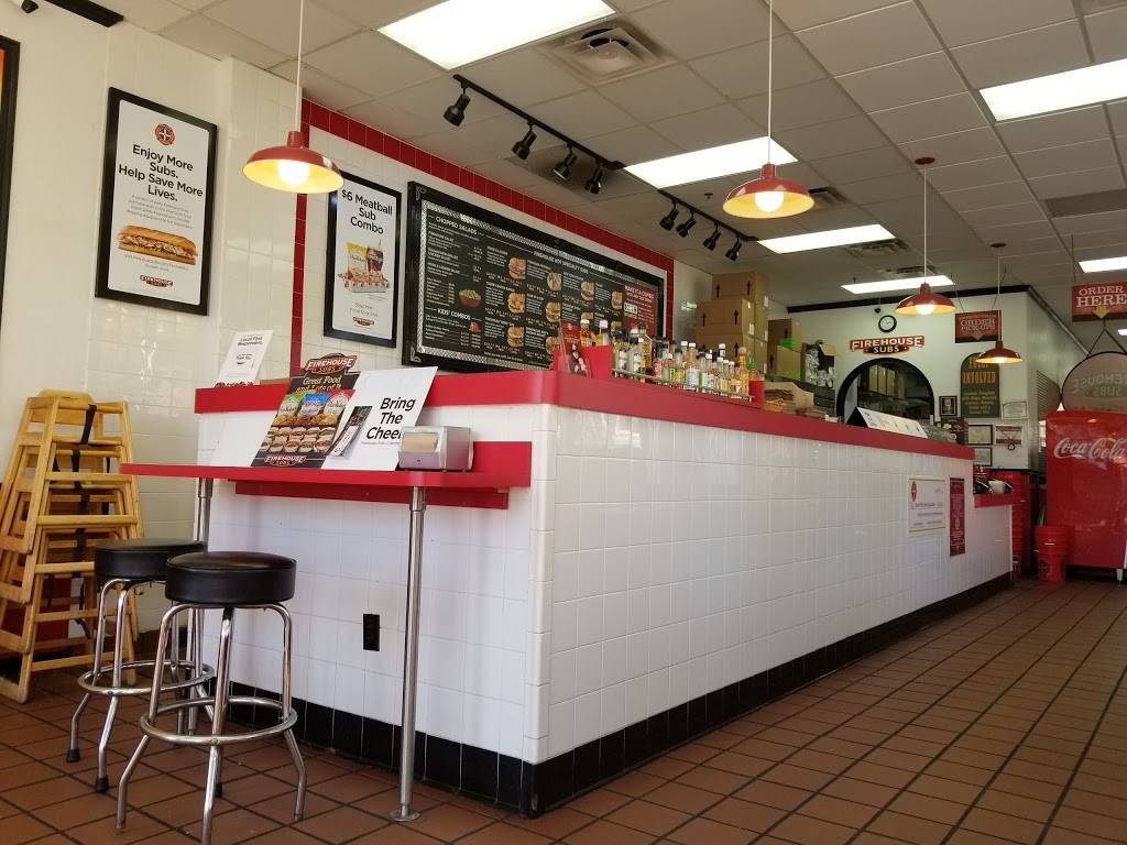 Firehouse Subs | meal delivery | 3005 Old Alabama Rd #6001, Alpharetta, GA 30022, USA | 7704421945 OR +1 770-442-1945