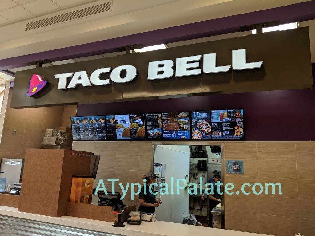 Taco Bell | meal takeaway | 99 Rockingham Park Blvd, Salem, NH 03079, USA | 6038981335 OR +1 603-898-1335