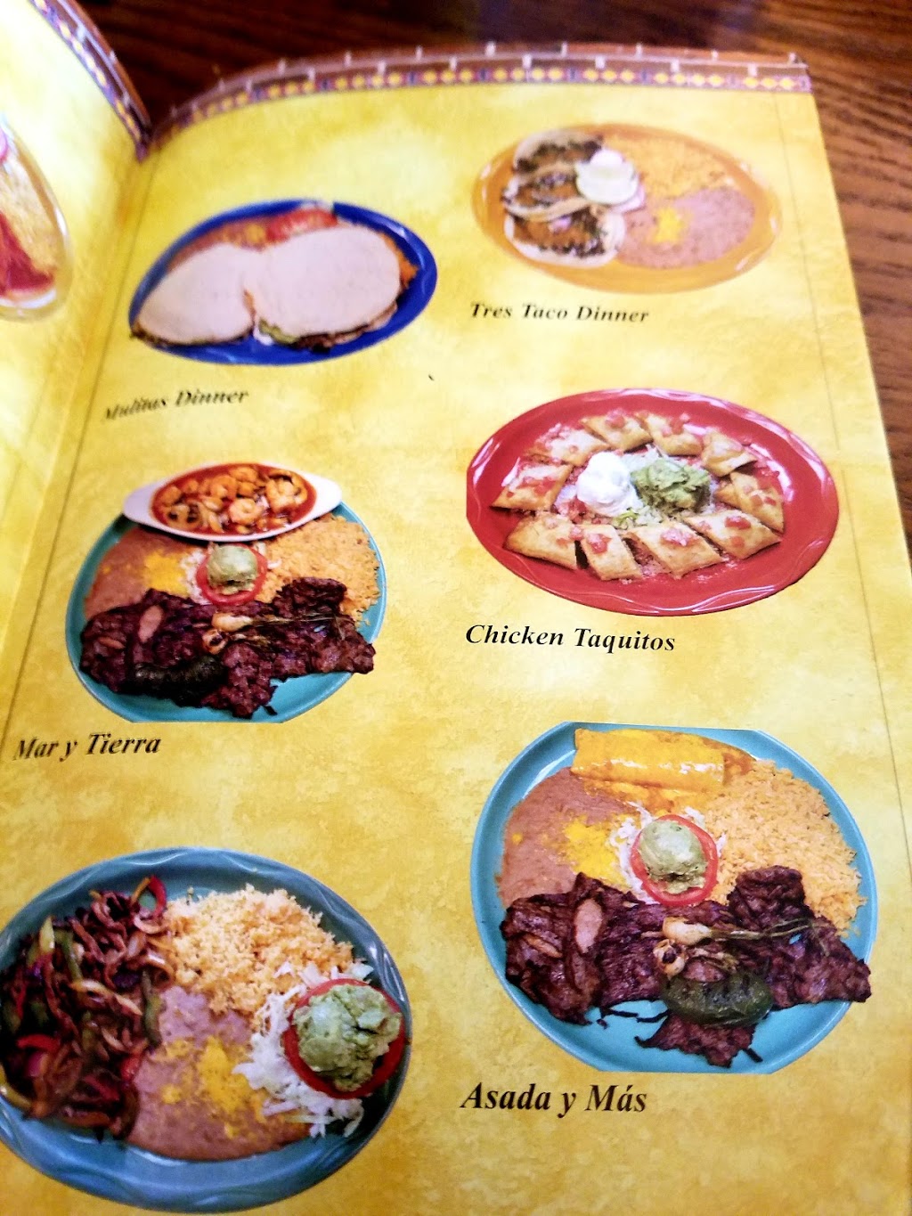 El Mirador Express | restaurant | 418 W Walnut St, Yakima, WA 98902, USA | 5094527201 OR +1 509-452-7201