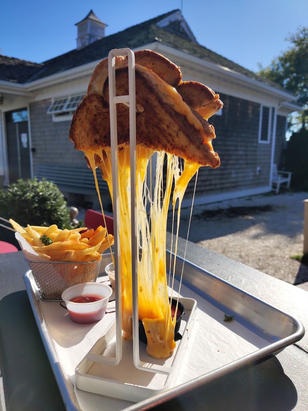 The Grilled Cheese Gallery Provincetown | restaurant | 293 commercial street #UE, Provincetown, MA 02657, USA | 5084139139 OR +1 508-413-9139