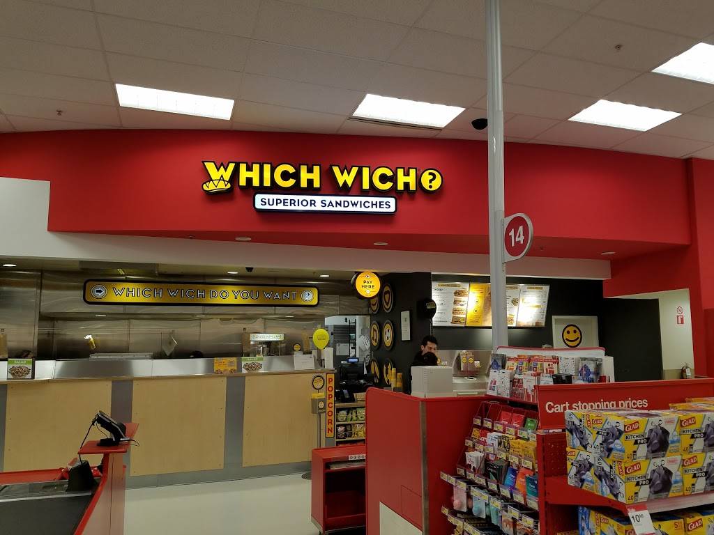 Which Wich Superior Sandwiches | restaurant | 1701 N Gaffey St, San Pedro, CA 90731, USA | 3102213051 OR +1 310-221-3051