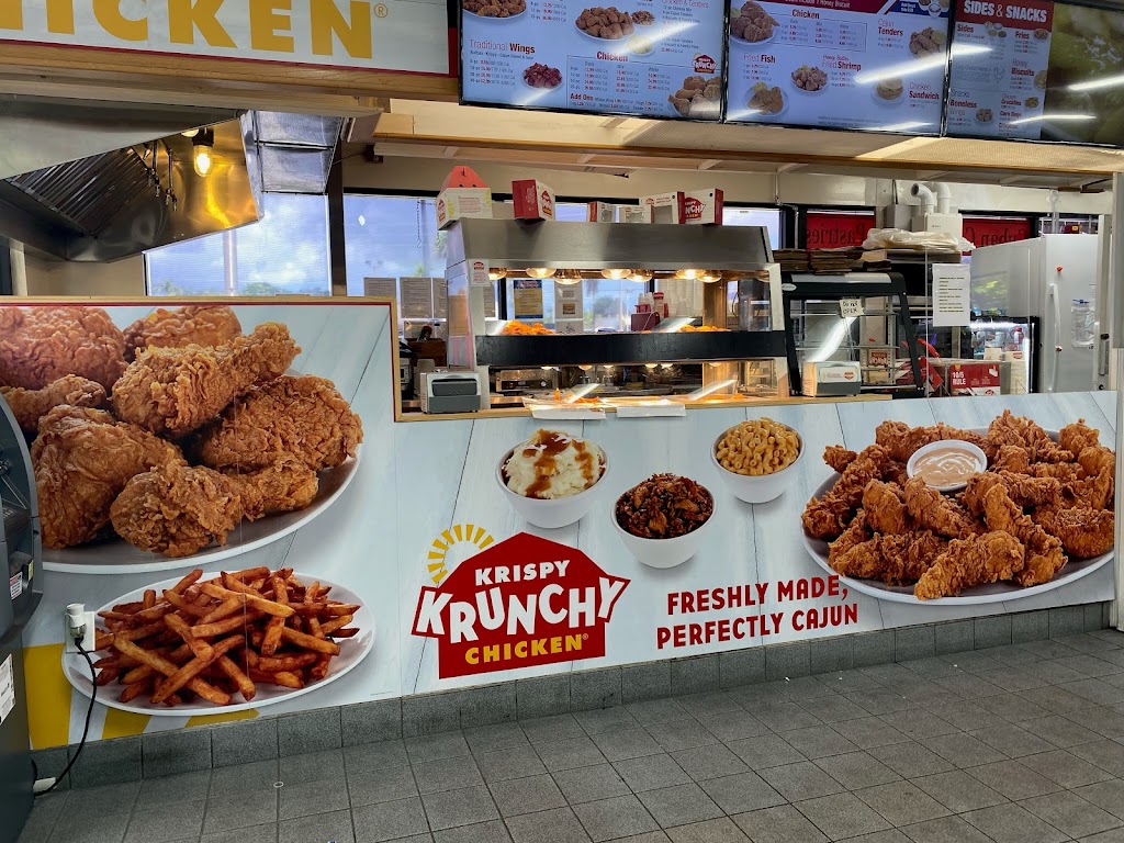 krispy krunchy chicken | restaurant | 380 SE 1st Ave, Florida City, FL 33035, USA | 7863494260 OR +1 786-349-4260