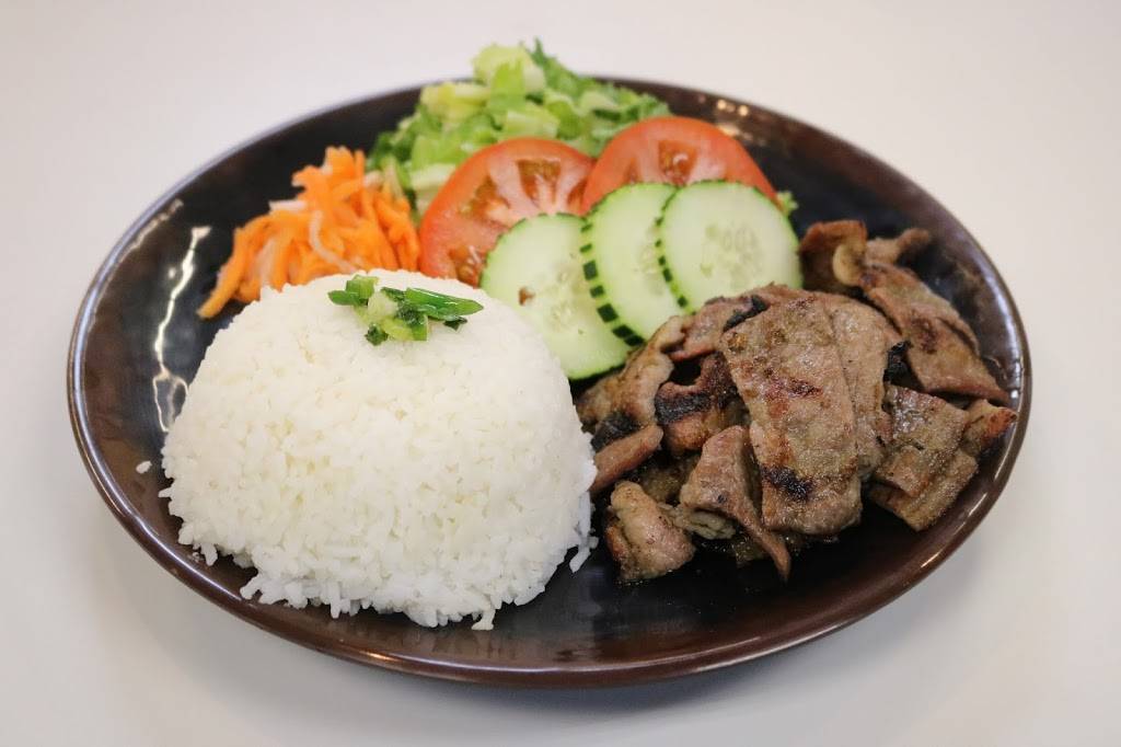 Saigon 5 | restaurant | 5950 Balboa Ave #112, San Diego, CA 92111, USA | 8582912524 OR +1 858-291-2524