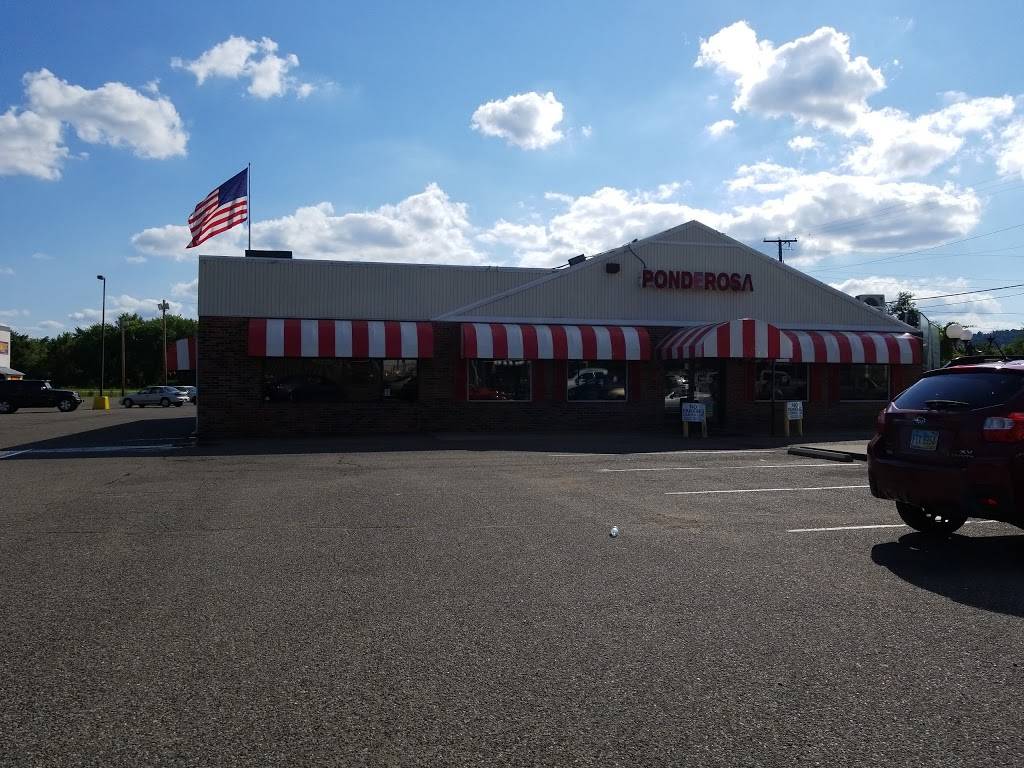 Ponderosa | restaurant | 8801 Ohio River Rd, Wheelersburg, OH 45694, USA | 7405748355 OR +1 740-574-8355
