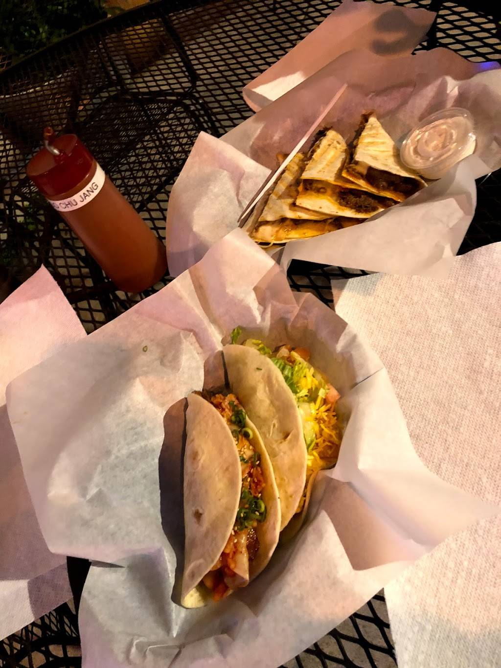K BBQ Taco | restaurant | 105 Clairemont Ave, Decatur, GA 30030, USA | 4043778031 OR +1 404-377-8031