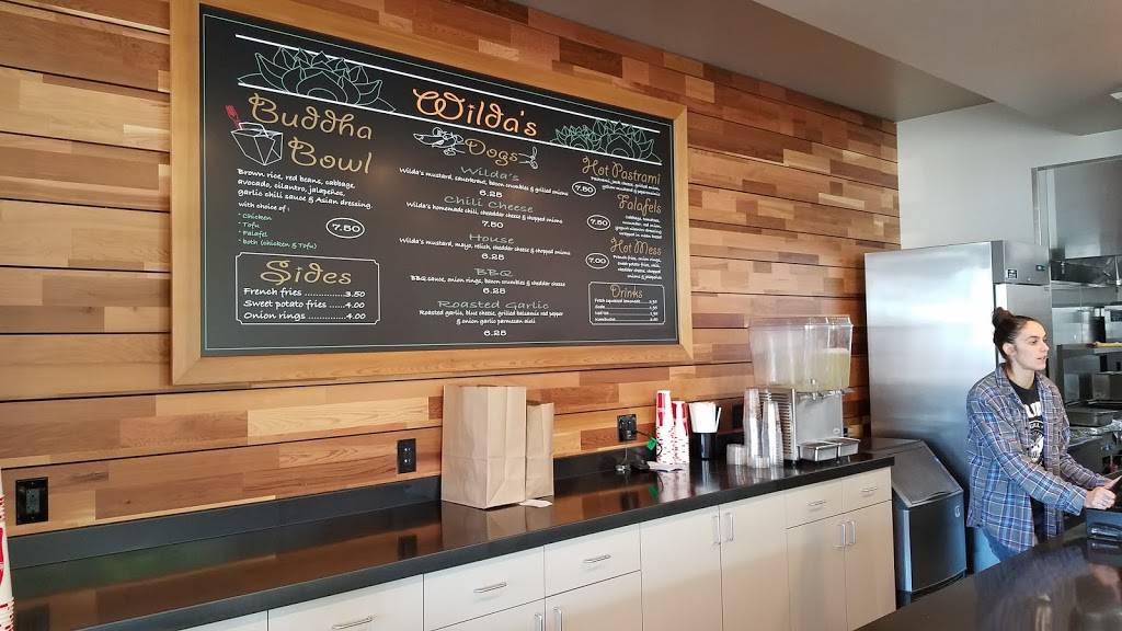 Wildas Grill | restaurant | 1701 California St, Redding, CA 96001, USA | 5302463502 OR +1 530-246-3502