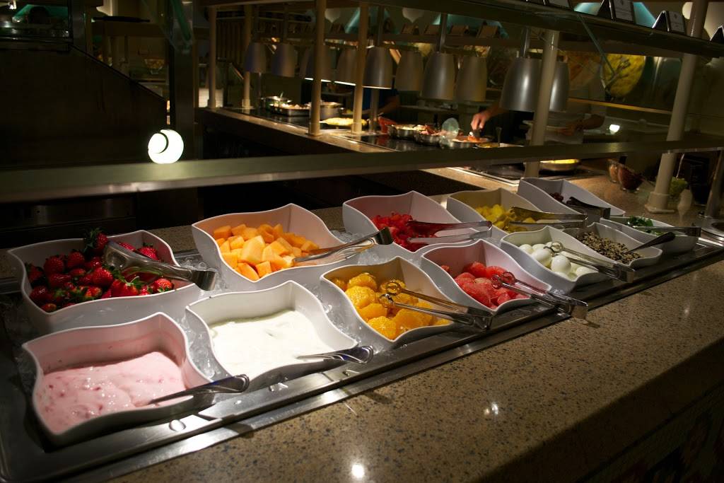 Cape May Cafe | restaurant | 1180 Seven Seas Drive, Orlando, FL 32830, USA | 4079393463 OR +1 407-939-3463