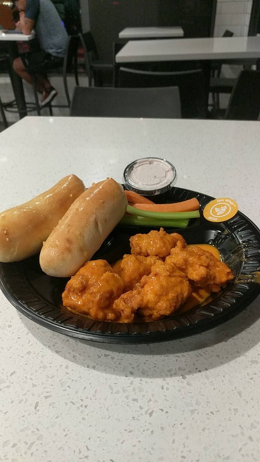 Epic Wings | restaurant | 481 Broadway A, Chula Vista, CA 91910, USA | 6194767667 OR +1 619-476-7667