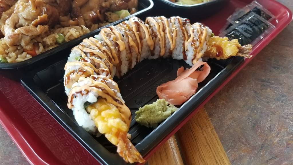 Sarku Japan Teriyaki & Sushi Express | restaurant | 7000A Brookfield Plaza, Springfield, VA 22150, USA | 7039926645 OR +1 703-992-6645