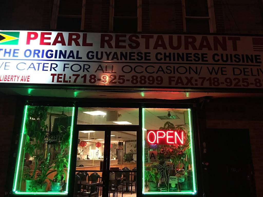 Pearl | restaurant | 131-3 Liberty Ave, South Richmond Hill, NY 11419, USA | 7189258899 OR +1 718-925-8899