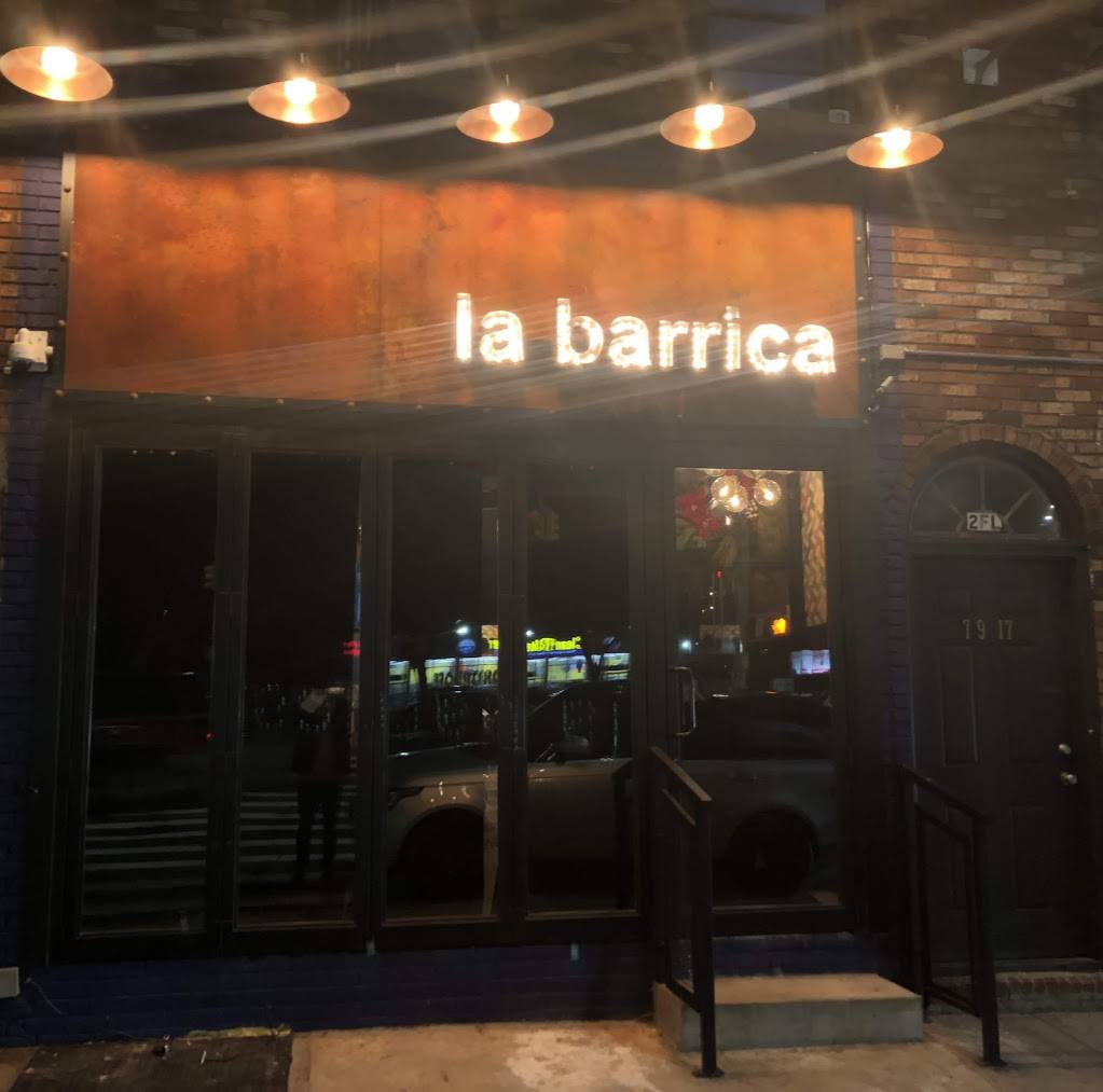 La Barrica Bar & Grill | restaurant | 79-17 Atlantic Ave, Queens, NY 11421, USA | 9173006399 OR +1 917-300-6399
