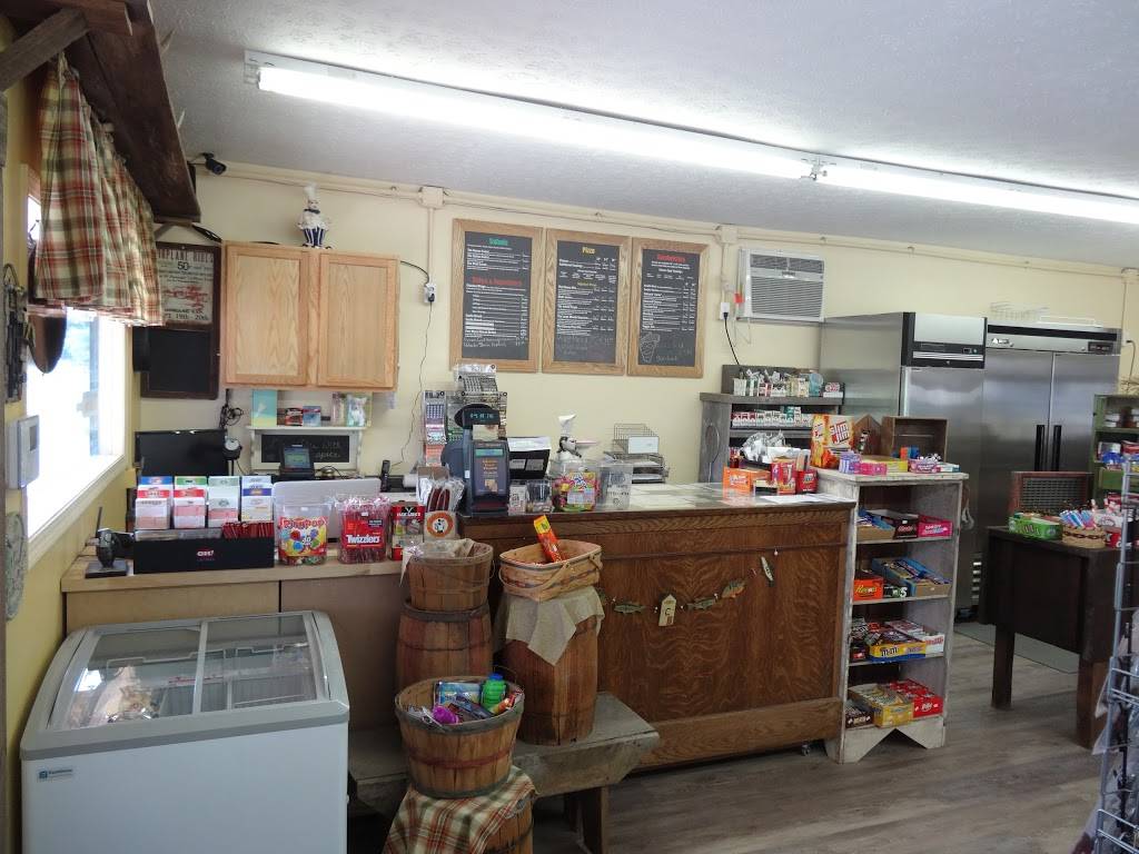 The Outback Store Philomenas Pizzeria | meal delivery | 7020 Co Rd 40, Mt Gilead, OH 43338, USA | 4199462000 OR +1 419-946-2000