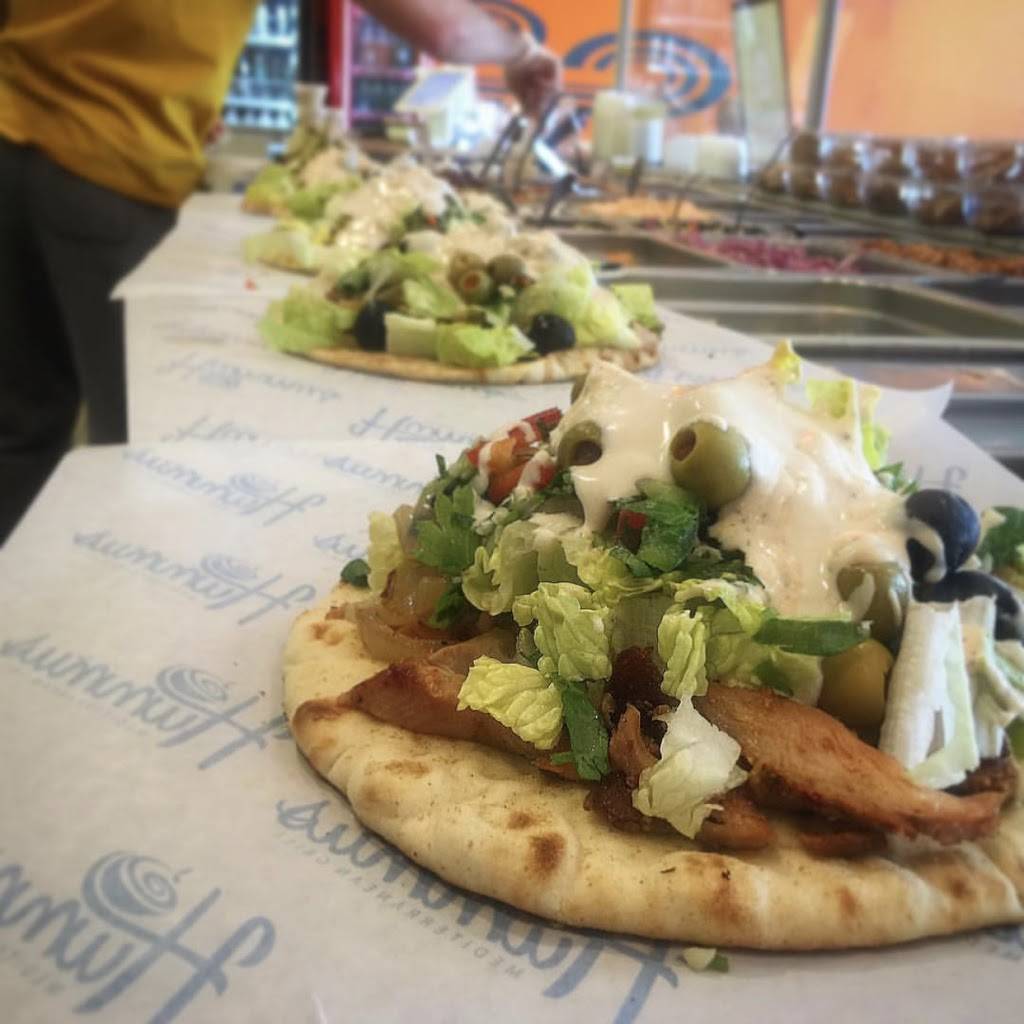 Hummus Mediterranean | restaurant | 680 Middle Country Rd, Selden, NY 11738, USA | 6318468165 OR +1 631-846-8165