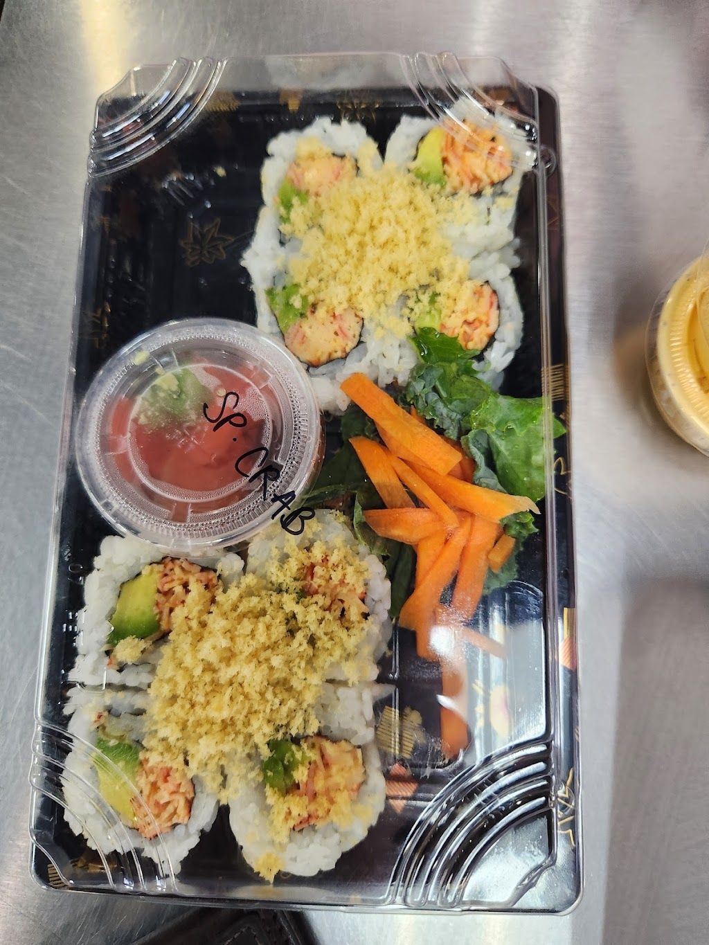 Bamboo Hibachi Conway | restaurant | 2225 Prince St #1, Conway, AR 72034, USA | 5015046934 OR +1 501-504-6934