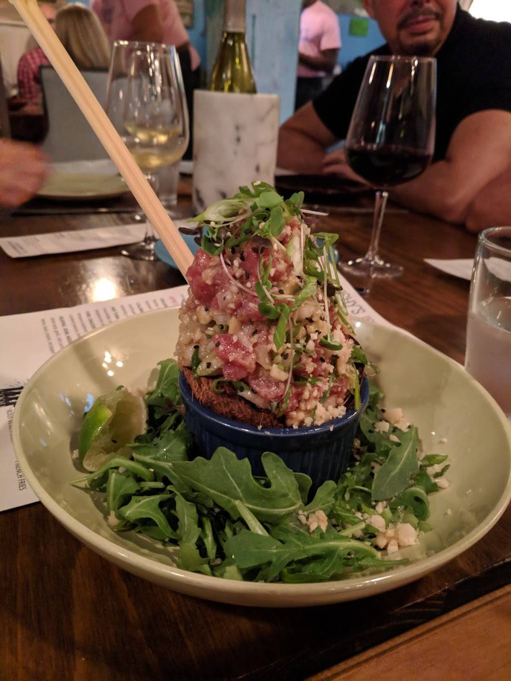 Michys Relaxed Dining | restaurant | 19287 Miller Rd #17, Rehoboth Beach, DE 19971, USA | 3022270999 OR +1 302-227-0999