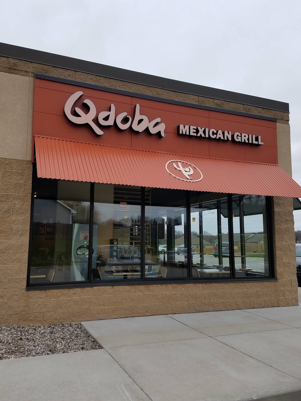 QDOBA Mexican Eats | restaurant | 2450 E Mason St Suite C, Green Bay, WI 54311, USA | 9209650350 OR +1 920-965-0350
