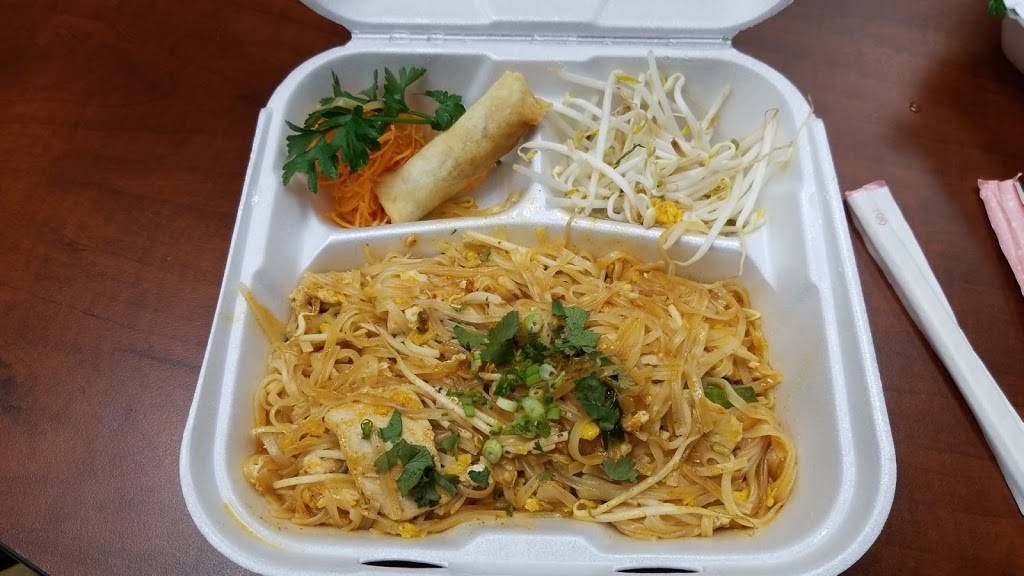 Jo To Thai Sushi | restaurant | 310 S Dale Mabry Hwy, Tampa, FL 33609, USA | 8138754842 OR +1 813-875-4842